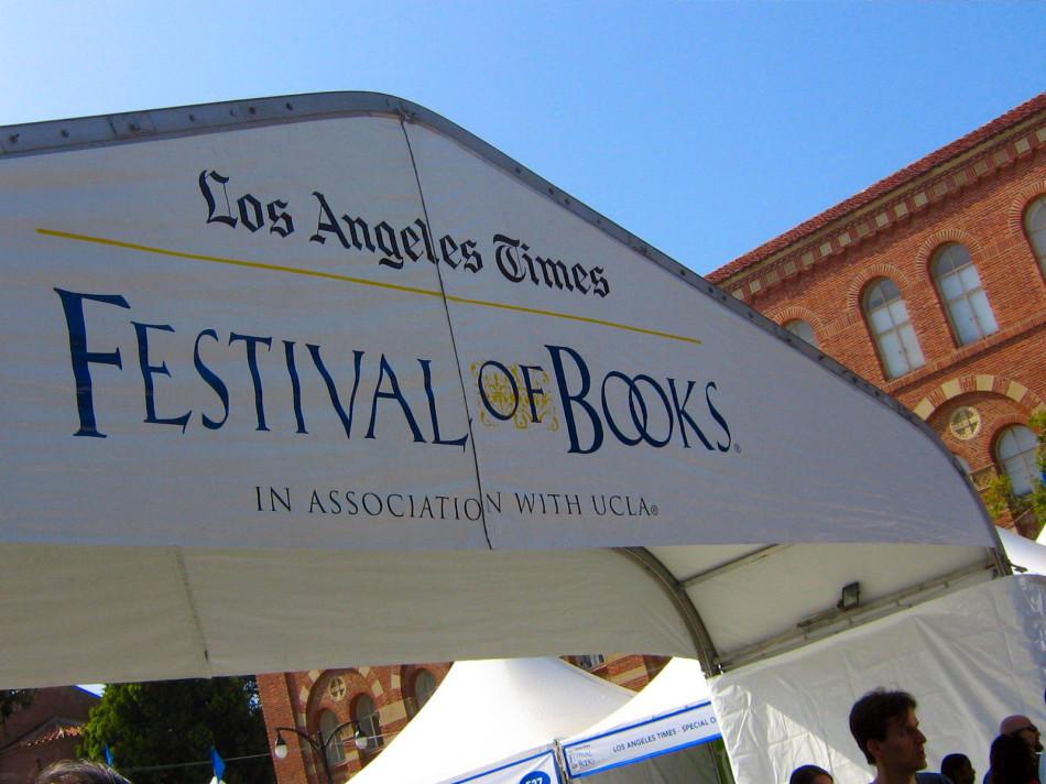 Investigating+the+Los+Angeles+Times+Festival+of+Books