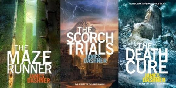 The Maze Runner series: Review