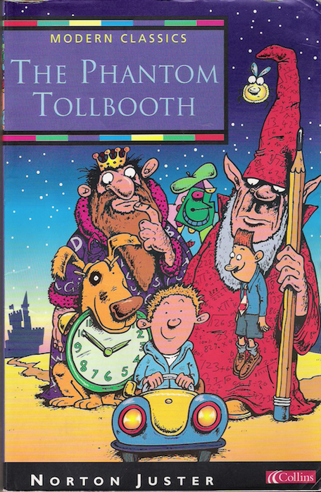 The+Phantom+Tollbooth+by+Norton+Juster