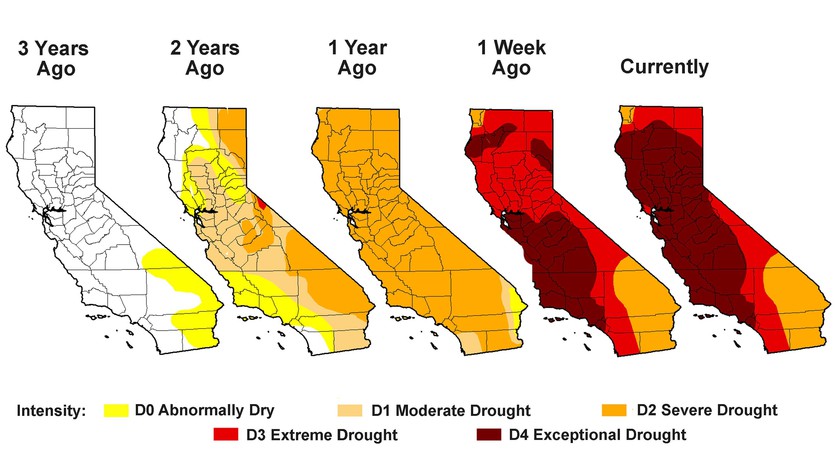 Severe+Drought+in+California