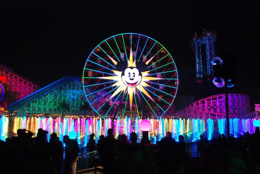 Disneylands 60th Anniversary Celebration