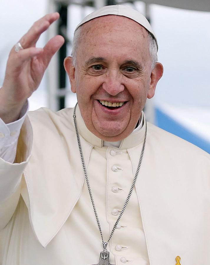 Pope Francis visits the U.S