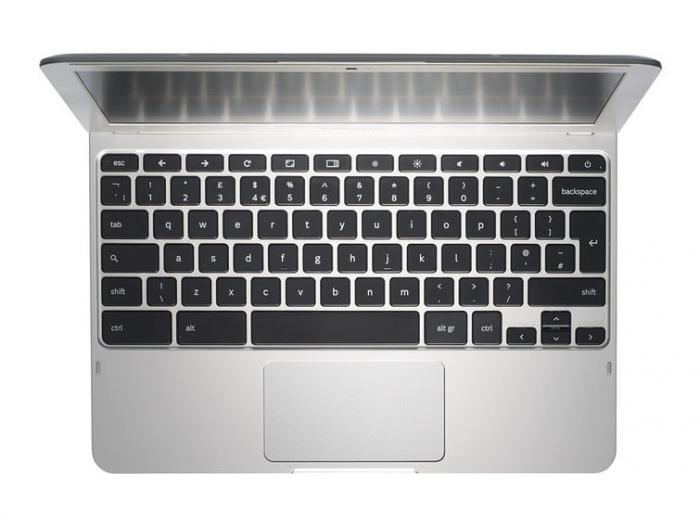 Technology Corner: Chromebook Keyboard Shortcuts