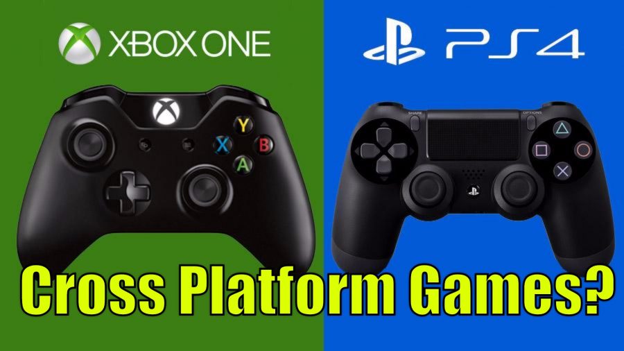 Technology+Corner%3A+Xbox+One+and+PS4+Cross+Platform+Play