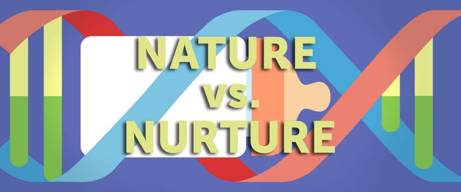 Seventh Grade Nature vs. Nurture Debate