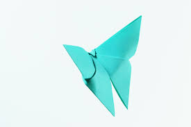 Crafty Corner: Origami
