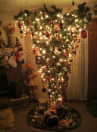 The Upside Down Christmas Tree