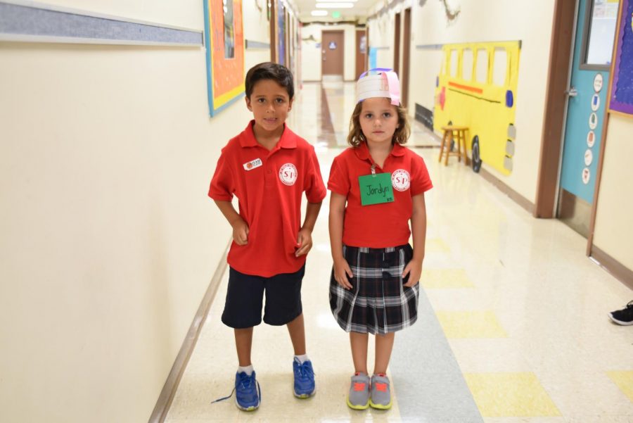 Kindergartners Thoughts on the First Day of School