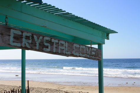 Crystal Cove Beach