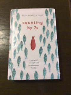 Counting By 7’s-Book Review