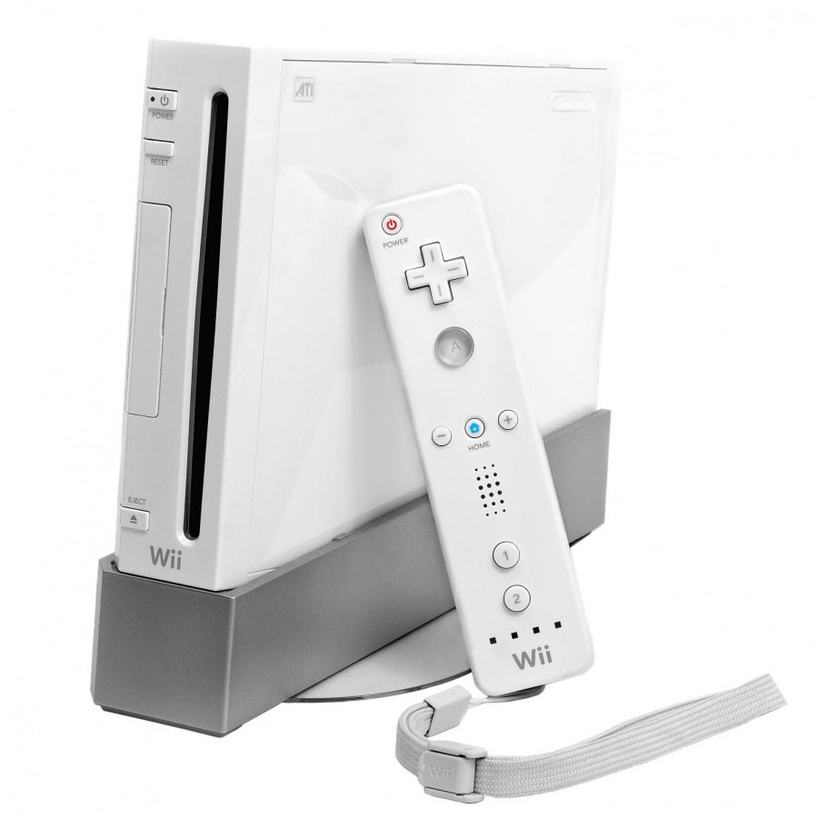 A Look Back at the Wii