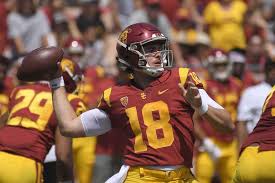 Jt Daniels, The New USC Quarterback