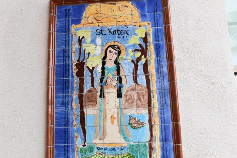 St Kateri of Tekakwitha