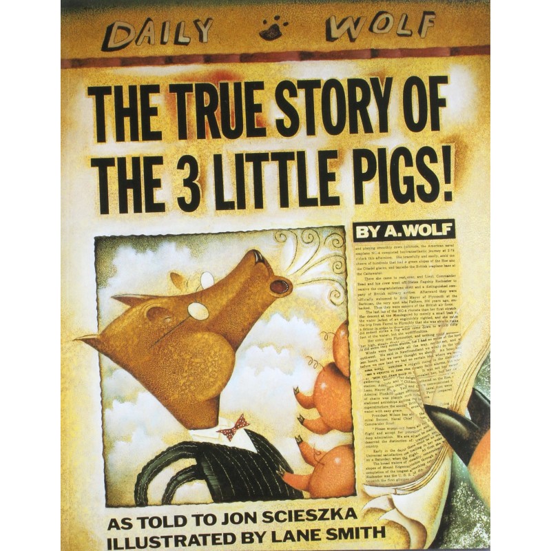 The+True+Story+of+the+Three+Little+Pigs