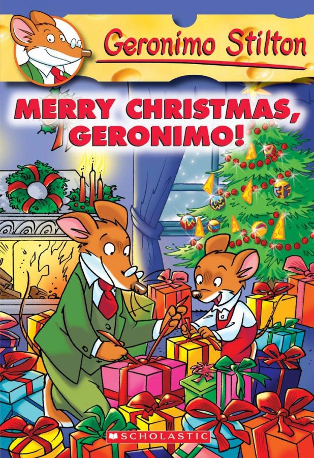 Readers+Corner+K-2%3A+Merry+Christmas+Geronimo