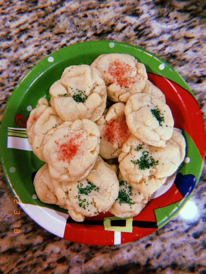 Christmas+Sugar+Cookies