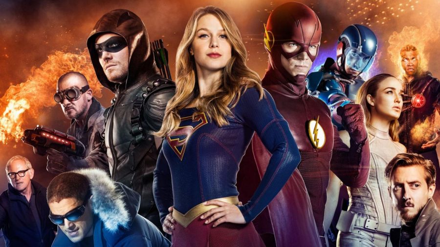 2019 Midseason Premieres of The Flash and Supergirl