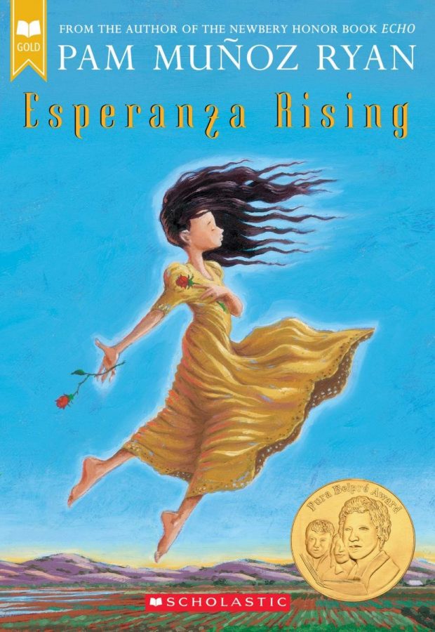 Readers Corner 3-5: Esperanza Rising