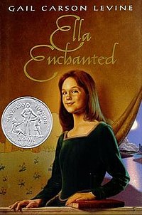 Readers Corner 3-5: Ella Enchanted