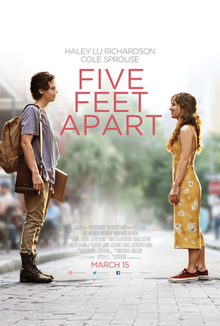 Entertainment: Five Feet Apart