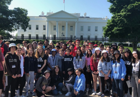 8th Grades 2019 DC Trip