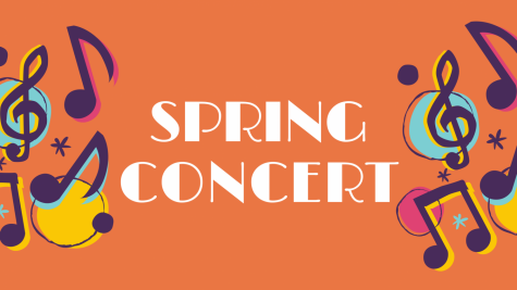 Upcoming Spring Concert