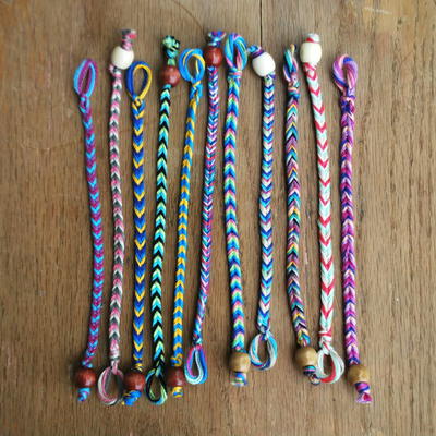 Easy Bead Bracelets