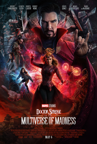Doctor Strange in the Multiverse of Madness: Review
