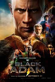 Movie Review: Black Adam