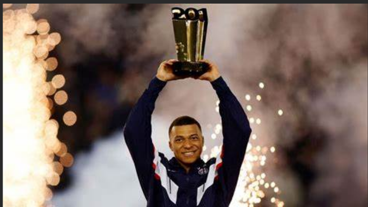 Kylian Mbappe Becomes PSGs All Time Leading Scorer