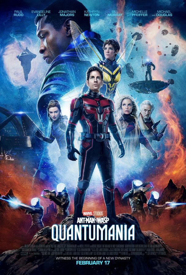 Ant-Man+and+the+Wasp%3A+Quantumania+Review