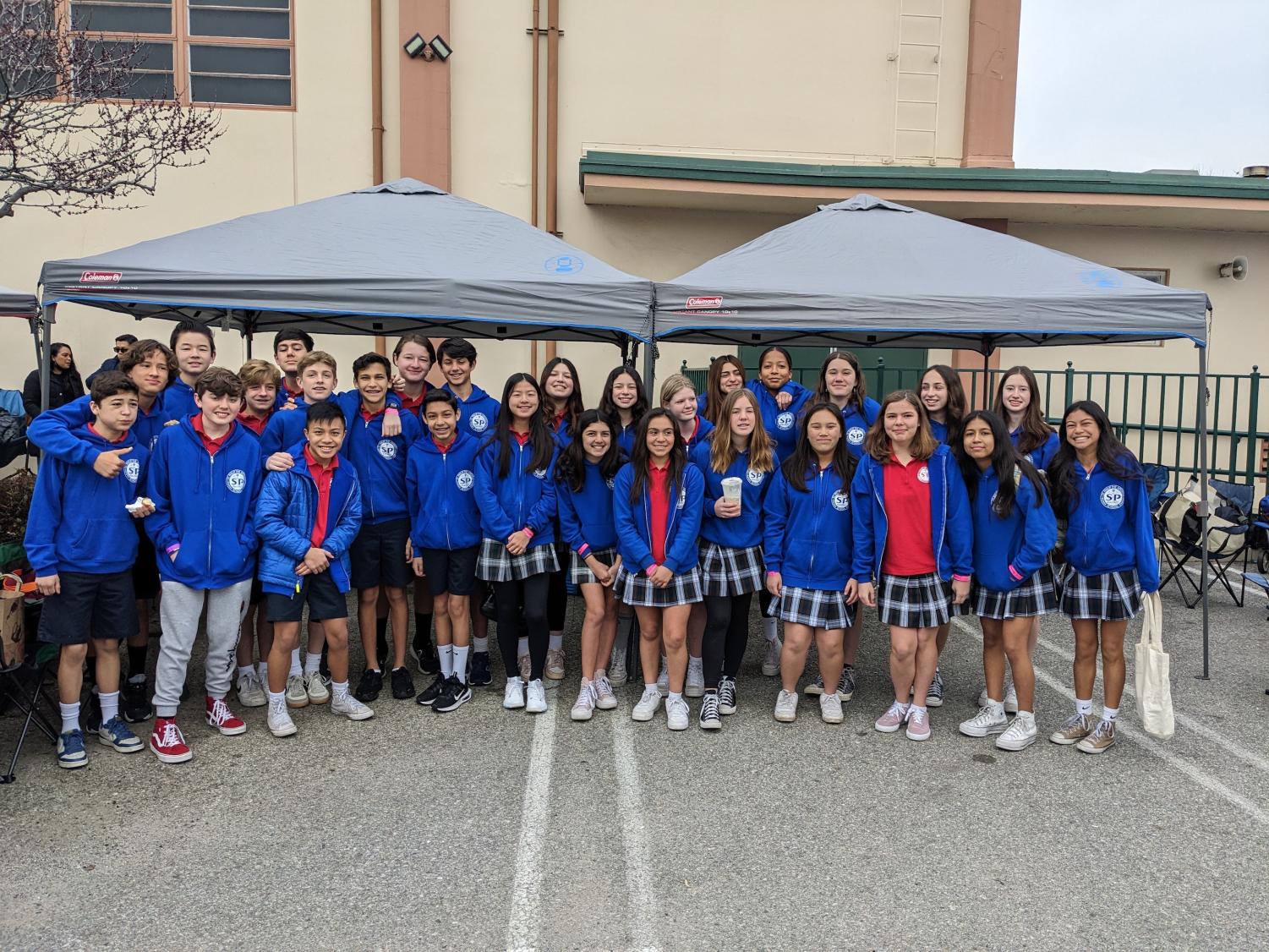 Corpus Christi School Places 10th in LA Junior High Academic Decathlon -  Palisades News