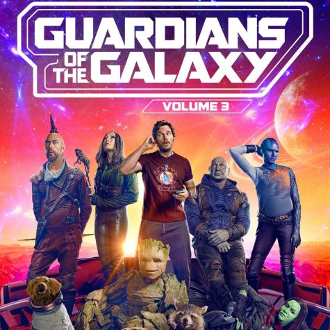 Guardians of the Galaxy 3: Movie Review