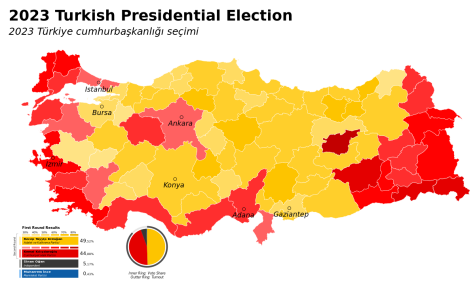 2023 Turkish Presidential Election