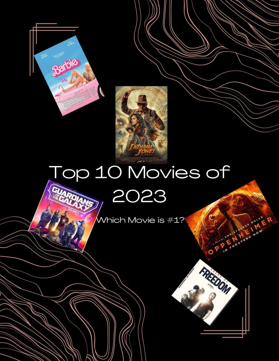 The Top Movies of 2023