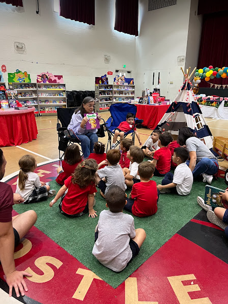 Saint Philip the Apostle Book Fair 2024