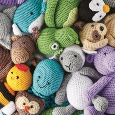 Crochet Club
