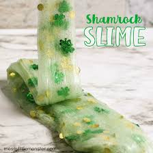 St Patrick's day craft