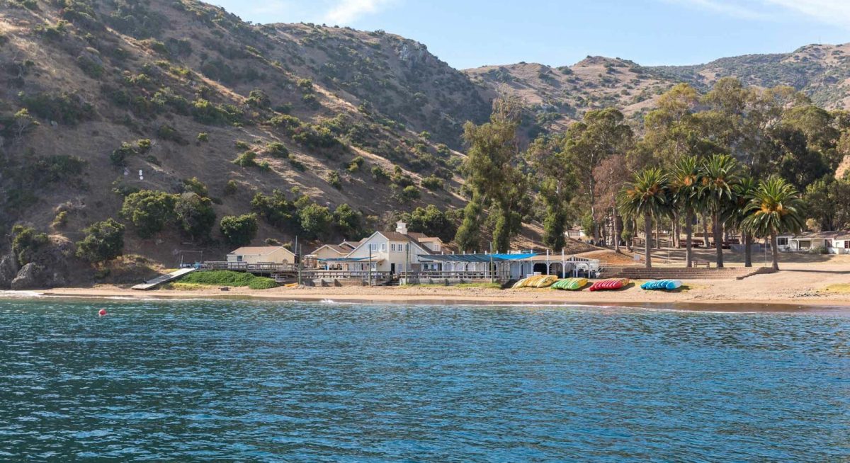 Catalina 7th Grade Trip