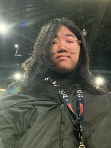 Caitlin Chow
