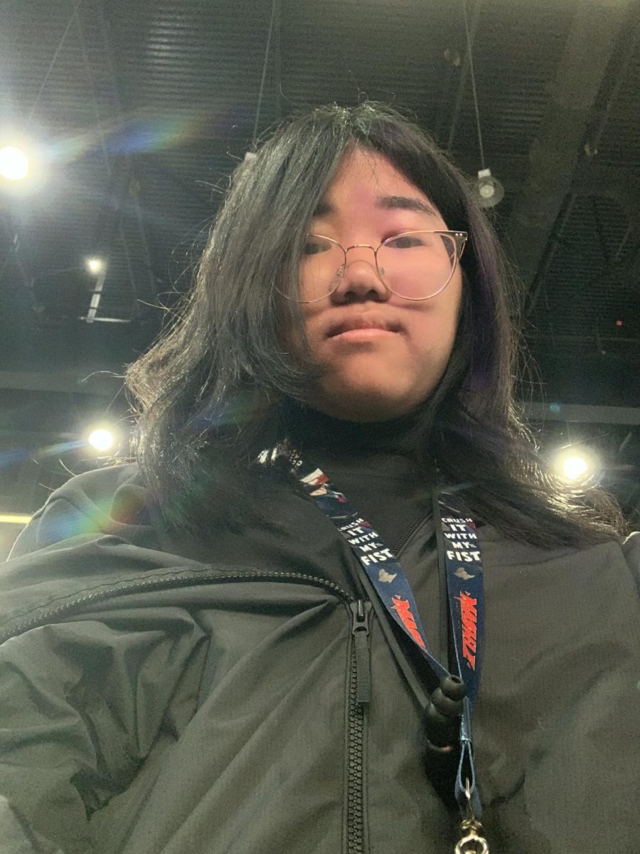 Caitlin Chow