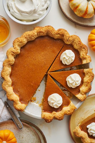 A treat you'll love, fall edition
