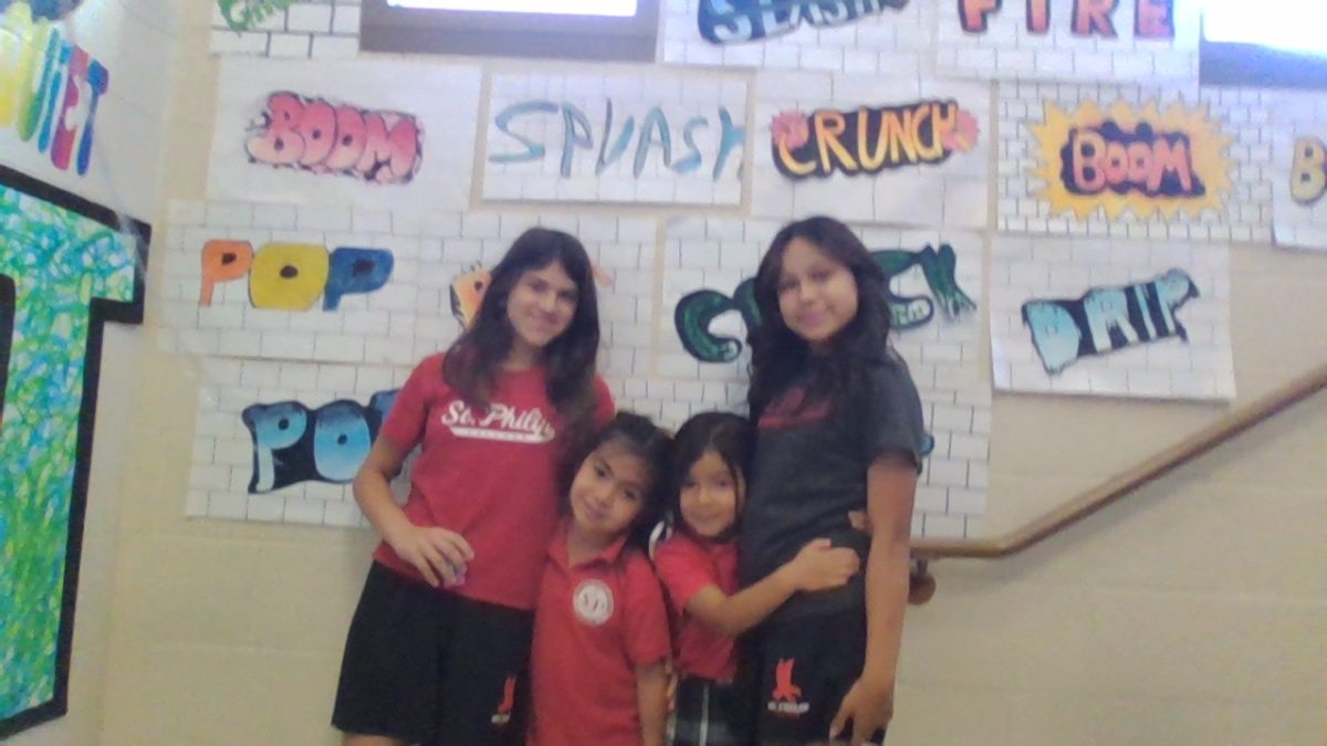 Day in the life at school as a kindergarten