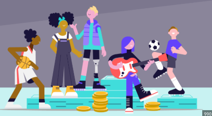 Junior High's Most Popular Extracurriculars