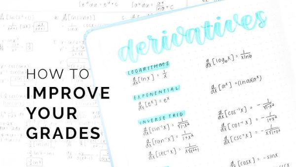 Improve Your Grades Now!