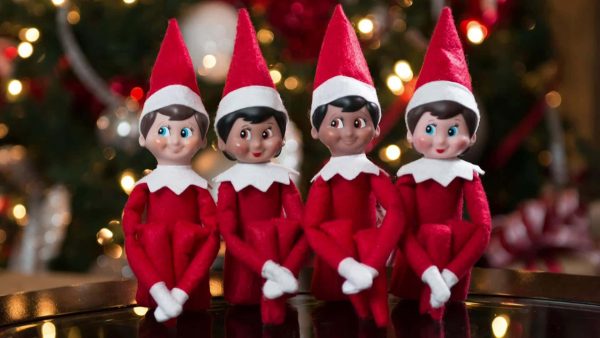 Elf on the Shelf, where did it come from?