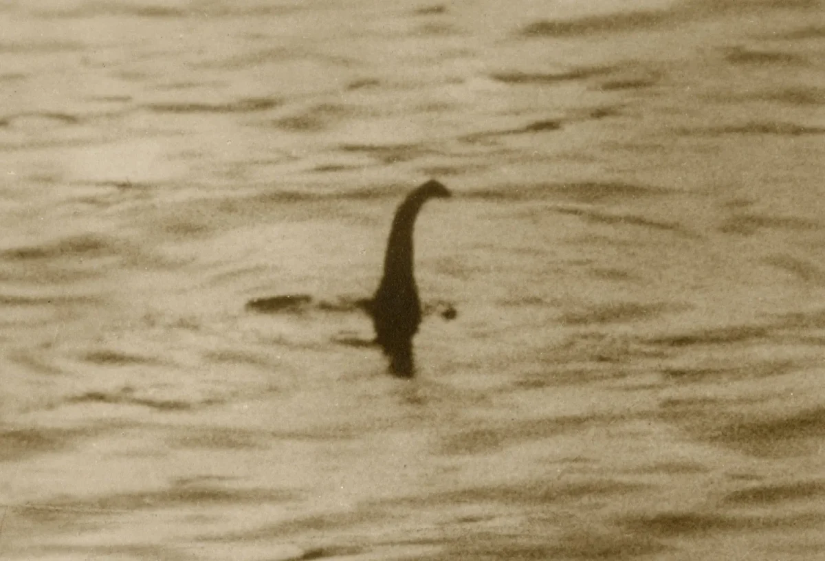The Truth Behind The Loch Ness Monster