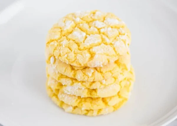 Lemon cookies