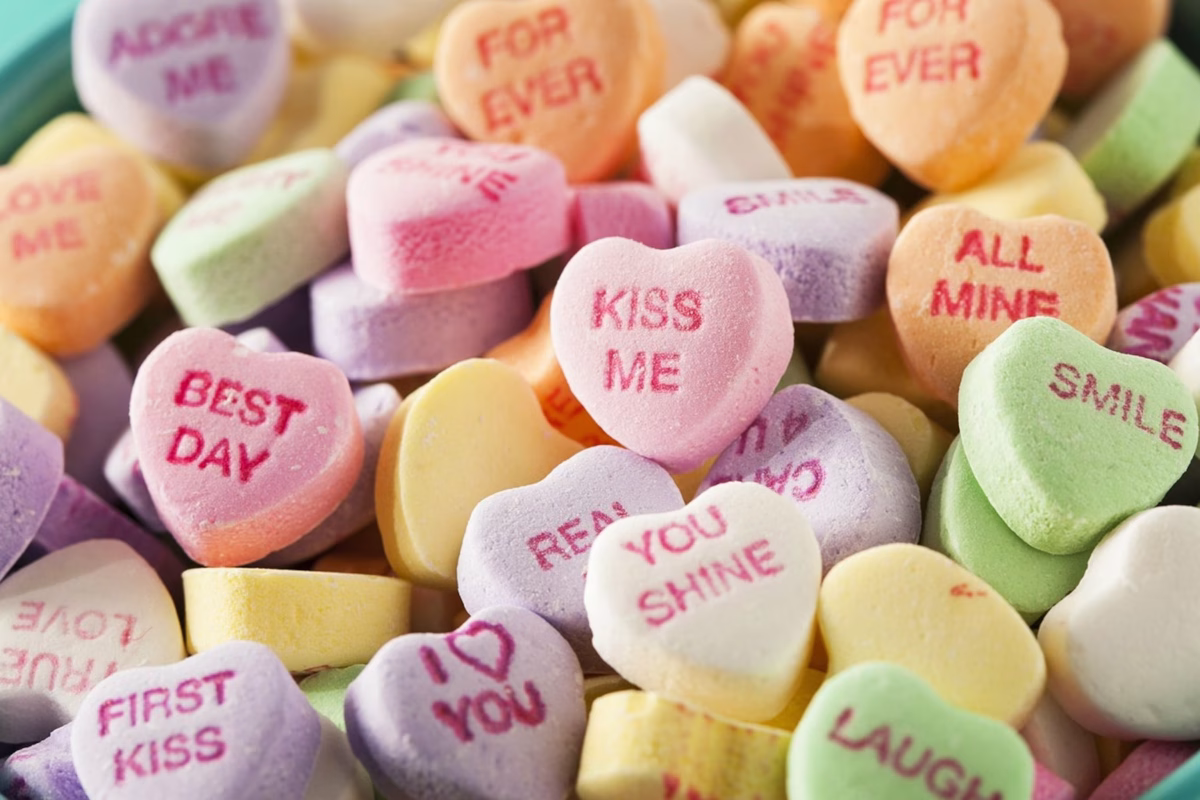 Why people send valentines day to their loved ones