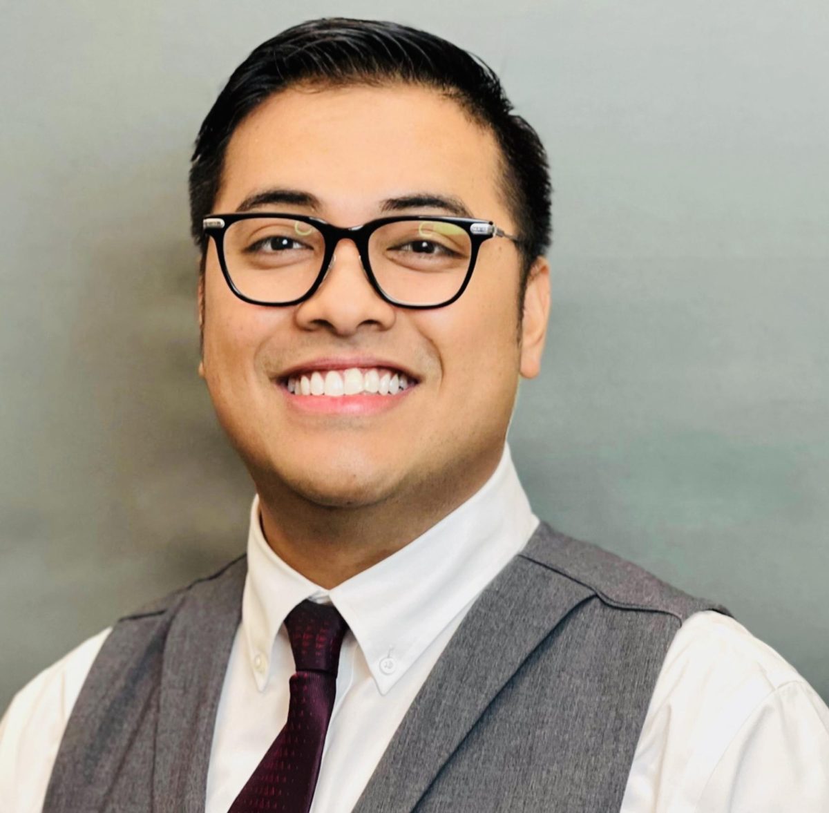 Meet Mr. Panganiban